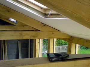 Carpenters in Hampshire providing roofing extensions and velux installations